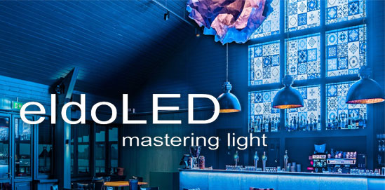 eldoLED High Efficiency LED Drivers and Modules